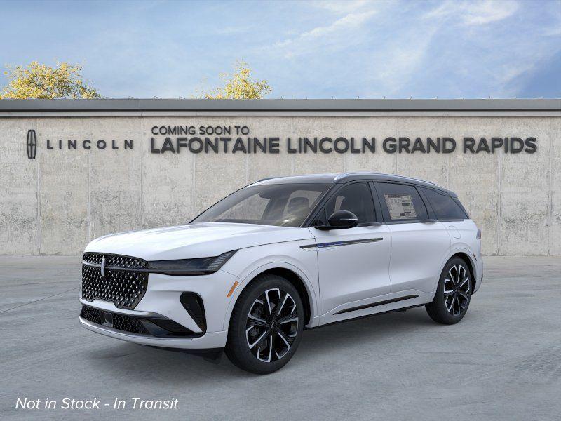 New 2026 Lincoln Nautilus Reserve