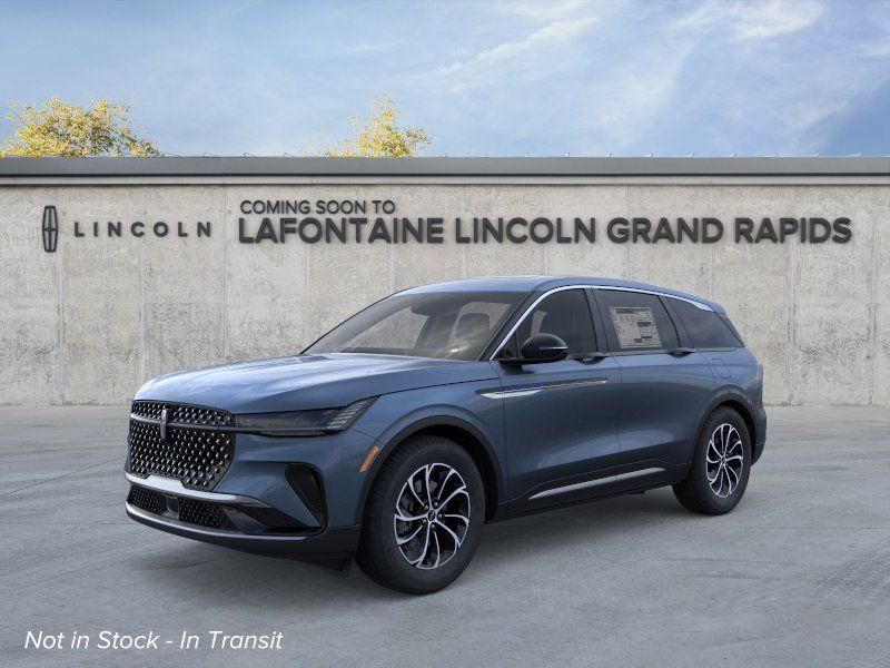 New 2026 Lincoln Nautilus Premiere