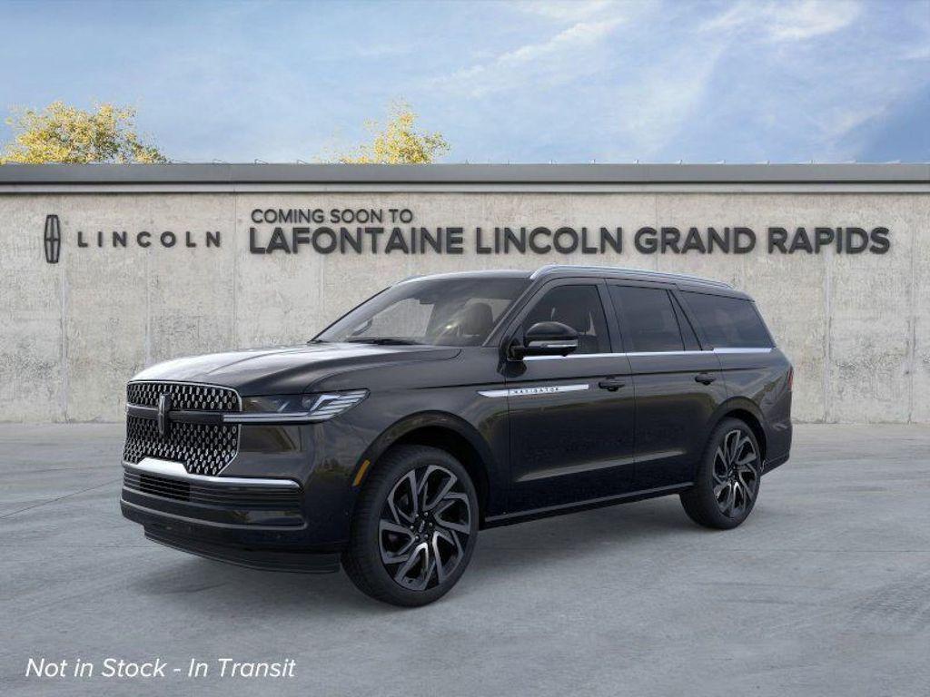 New 2026 Lincoln Navigator Reserve