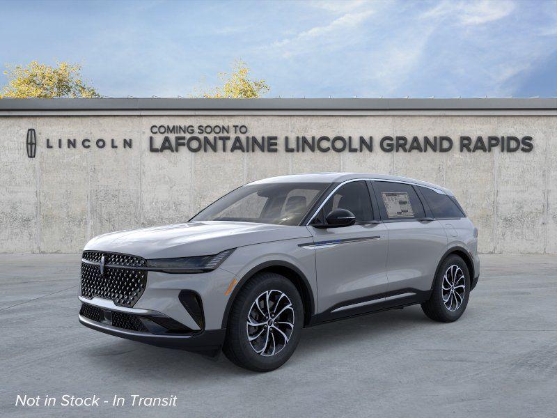 New 2026 Lincoln Nautilus Premiere