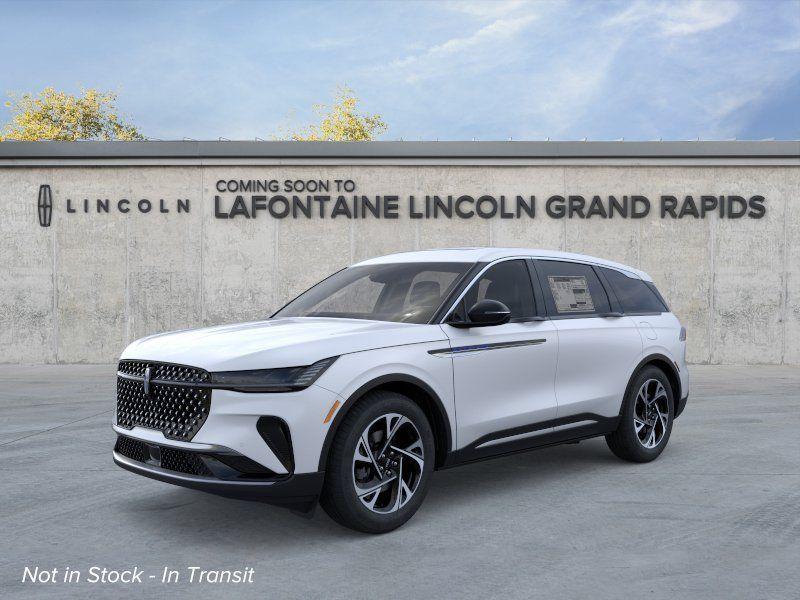 New 2026 Lincoln Nautilus Premiere