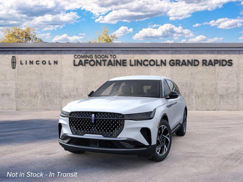 New 2026 Lincoln Nautilus Premiere