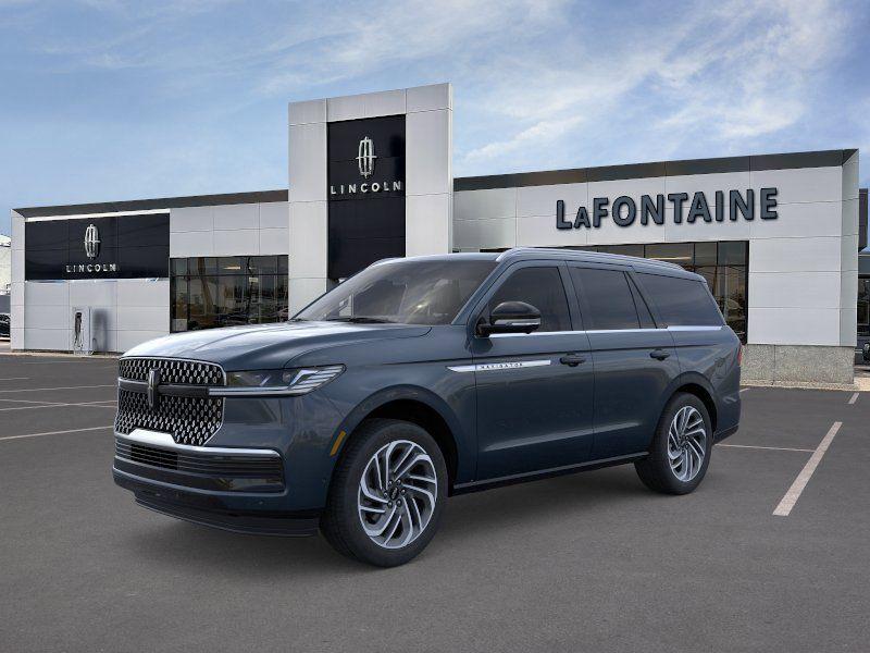 New 2026 Lincoln Navigator Reserve