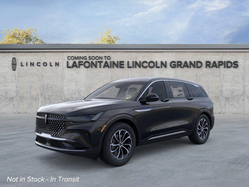 New 2026 Lincoln Nautilus Premiere