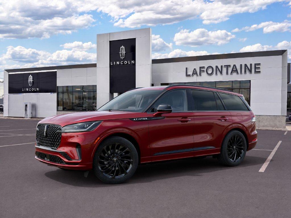 New 2027 Lincoln Aviator Reserve AWD