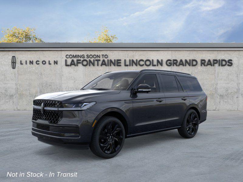 New 2026 Lincoln Navigator Black Label