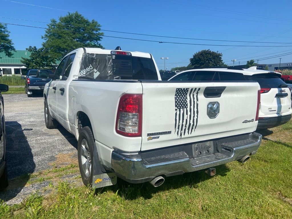 صورة 4 لـ 2024 RAM 1500 BIG HORN/LONE STAR