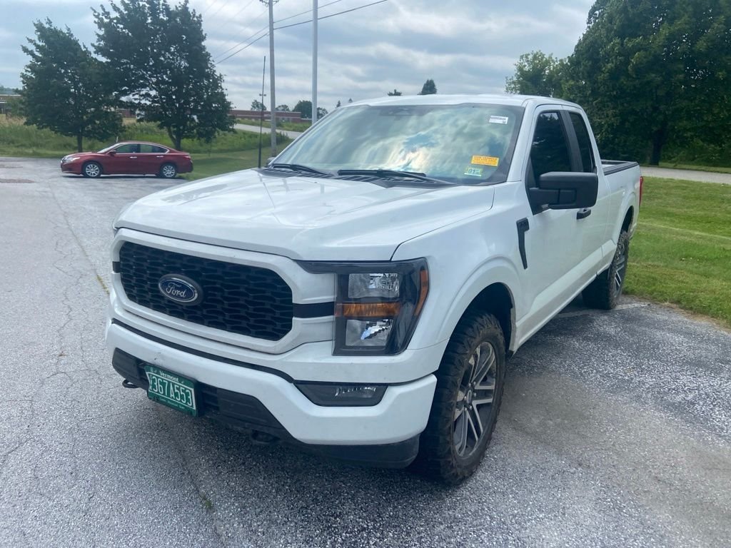 صورة 3 لـ 2023 FORD F-150 XL