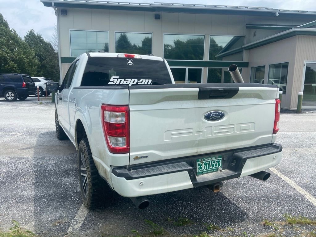 صورة 4 لـ 2023 FORD F-150 XL