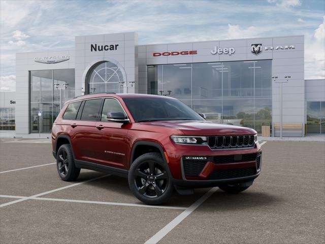 New 2026 Jeep Grand Cherokee L Limited