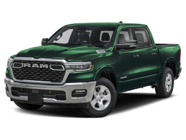 New 2027 RAM 1500 Big Horn/Lone Star