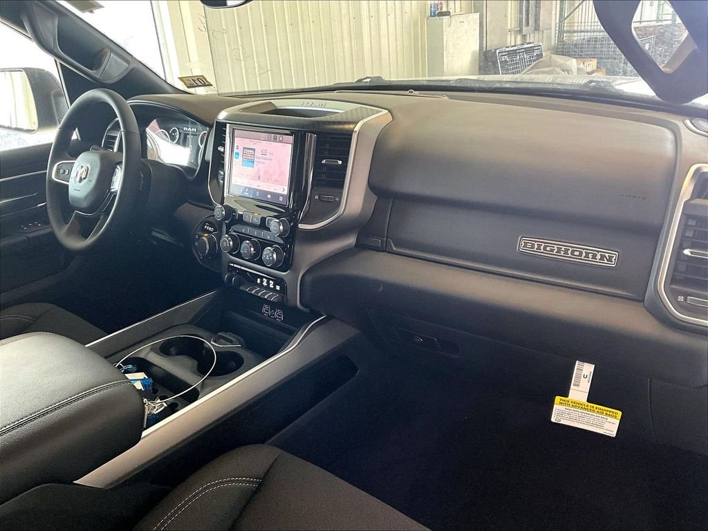 2026 RAM 1500 BIG HORN/LONE STAR — фото 10