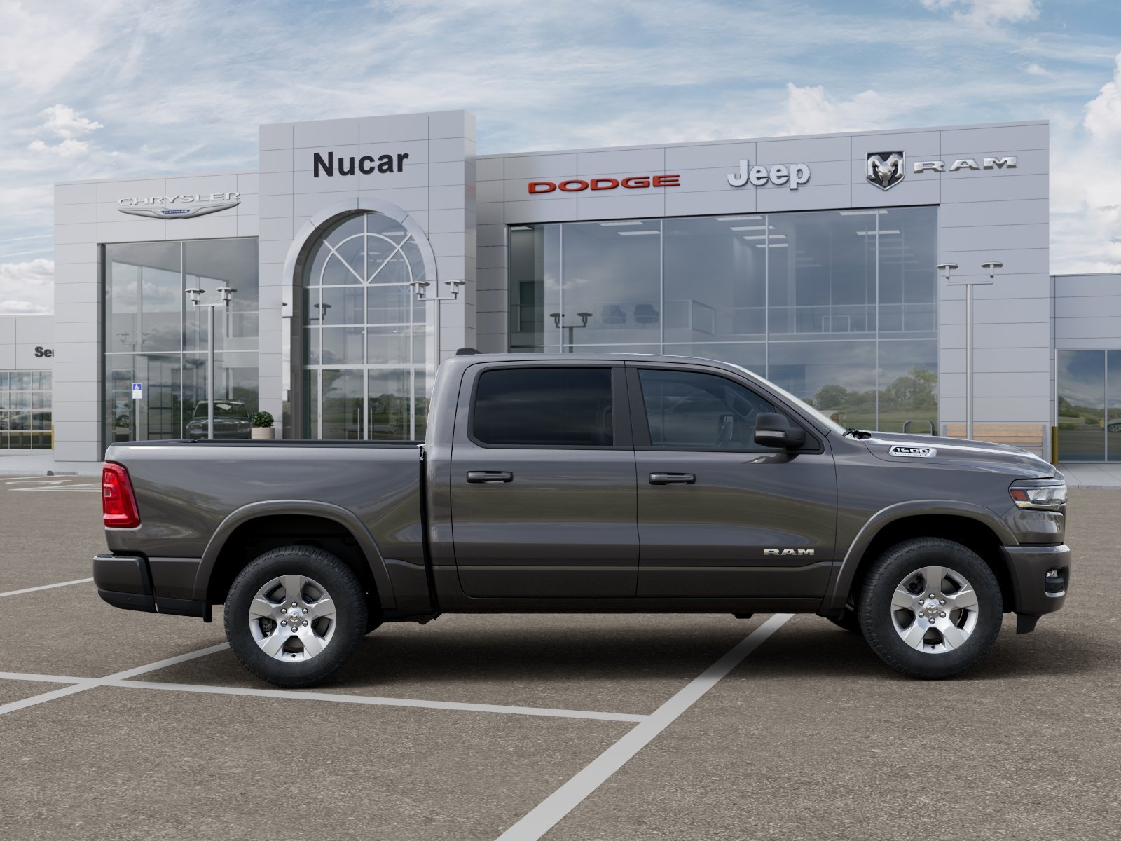 صورة مصغرة 21 لـ 2026 RAM 1500 BIG HORN/LONE STAR