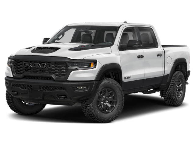 New 2027 RAM 1500 TRX SRT