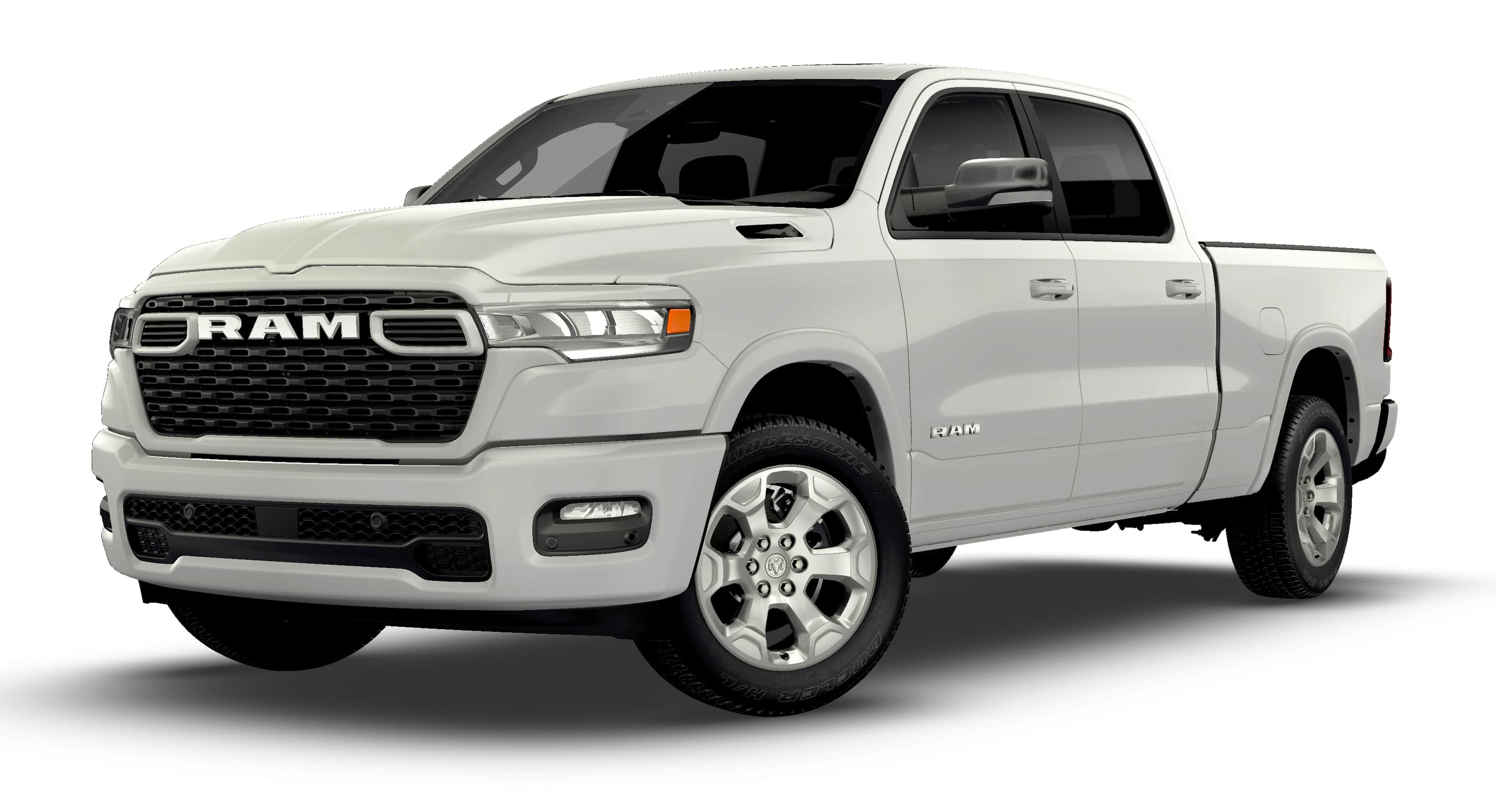 New 2026 RAM 1500 BIG HORN