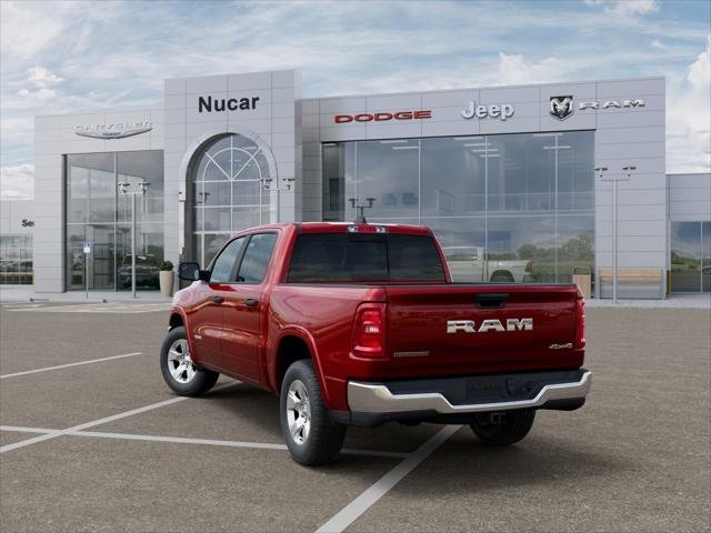 صورة مصغرة 30 لـ 2026 RAM 1500 BIG HORN/LONE STAR