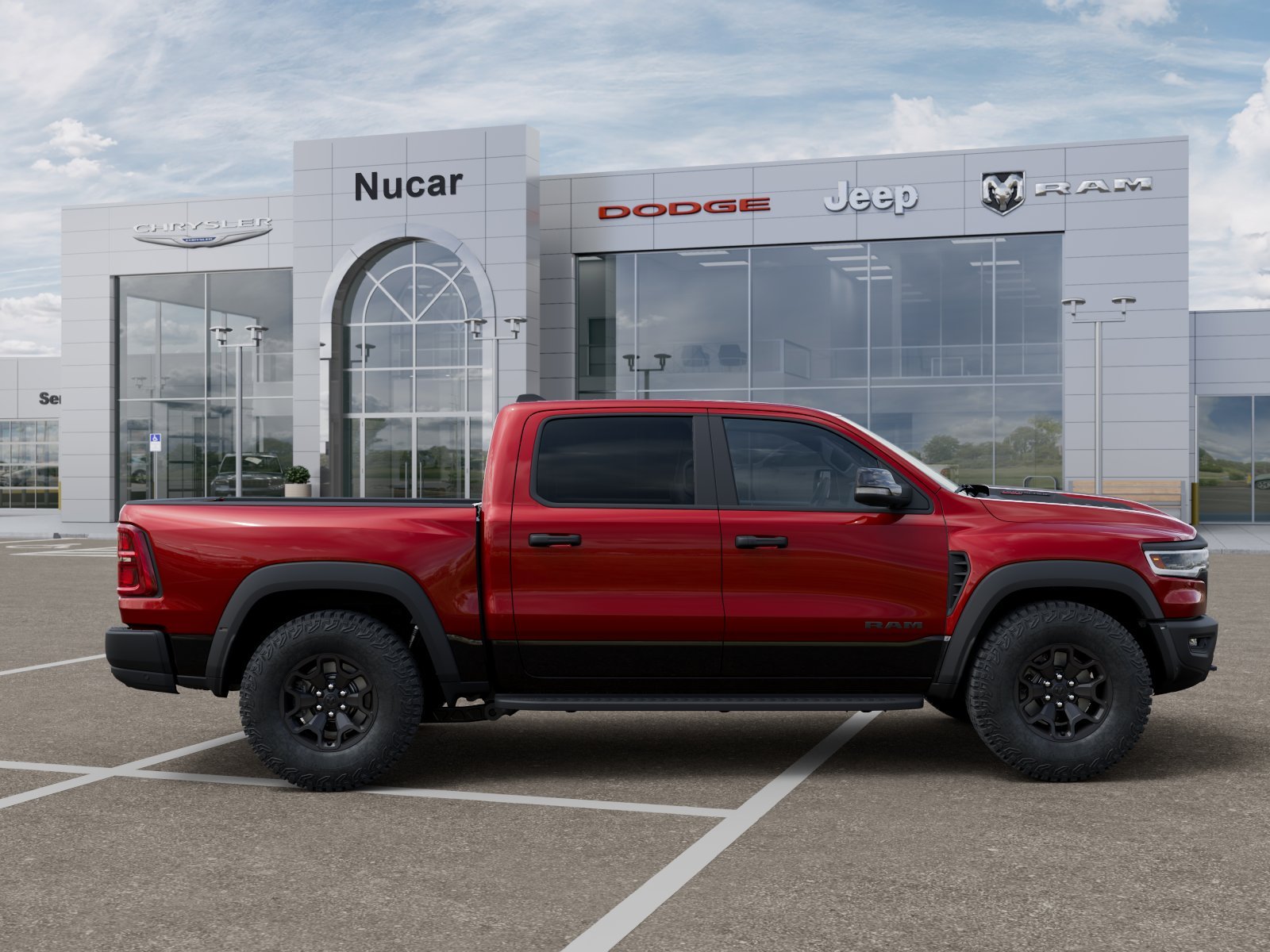 صورة مصغرة 21 لـ 2026 RAM 1500 RHO