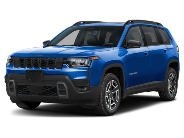 New 2026 Jeep Cherokee Limited