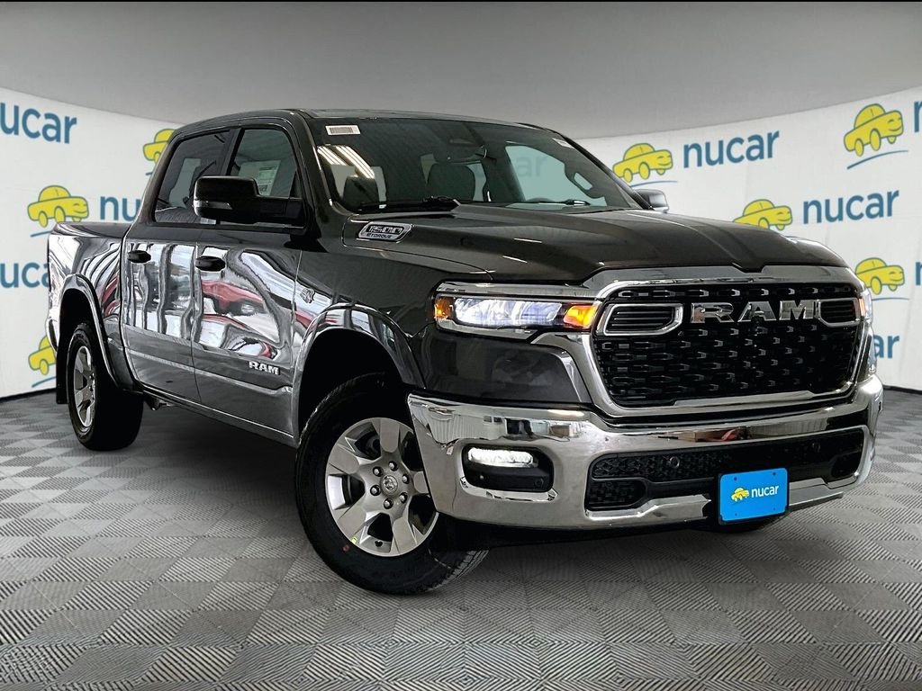 New 2026 RAM 1500 Big Horn/Lone Star