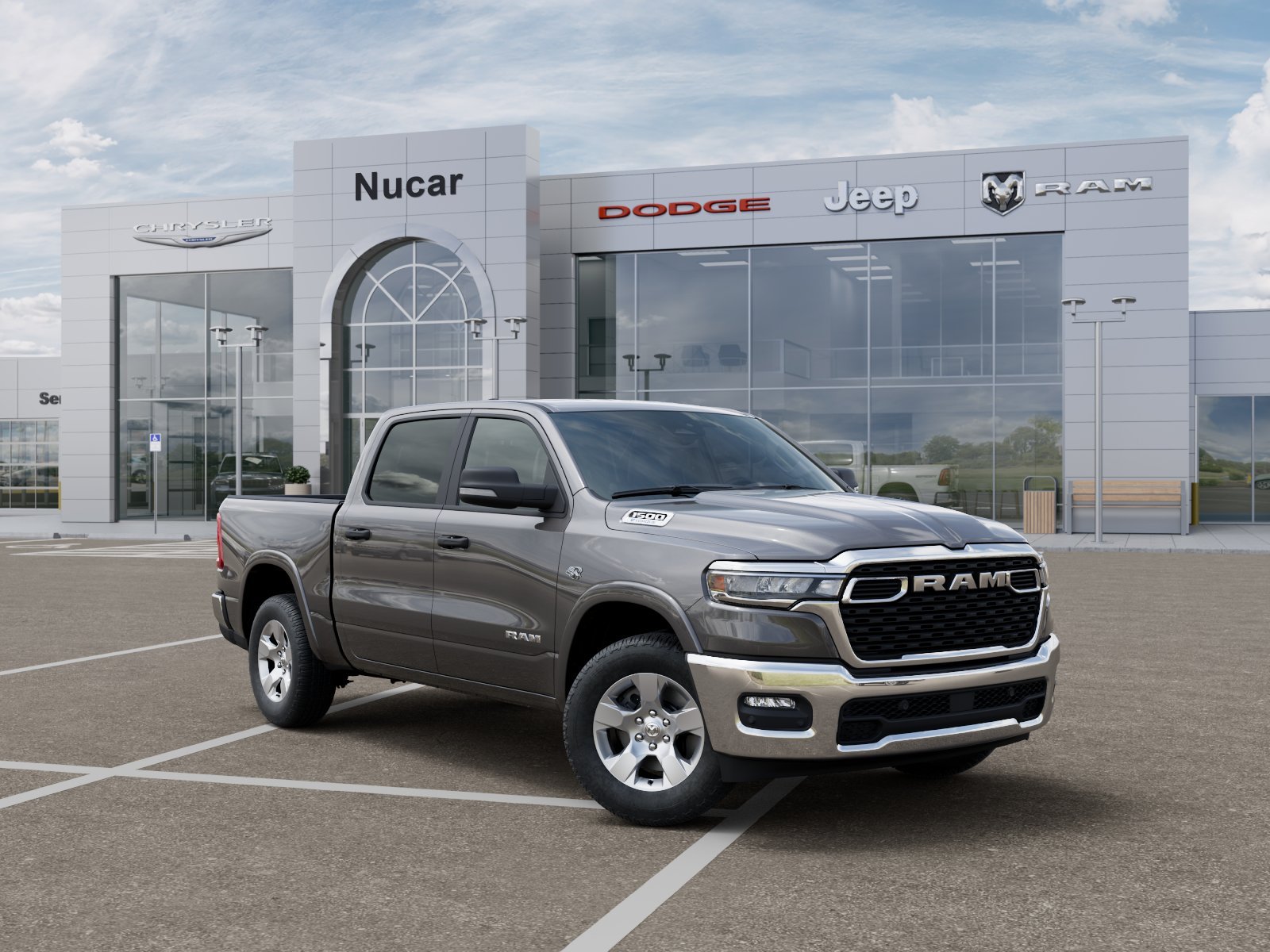 2026 RAM 1500 BIG HORN/LONE STAR 缩略图 19