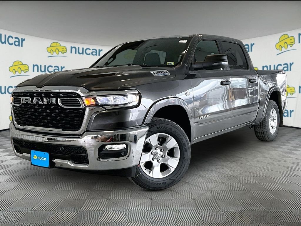 2026 RAM 1500 BIG HORN/LONE STAR photo 4