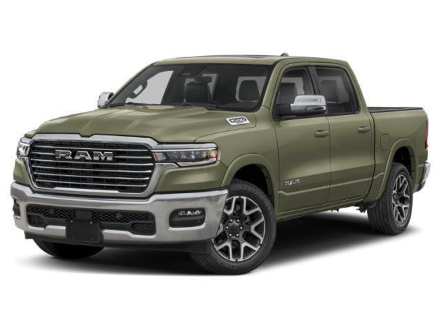 New 2027 RAM 1500 Laramie