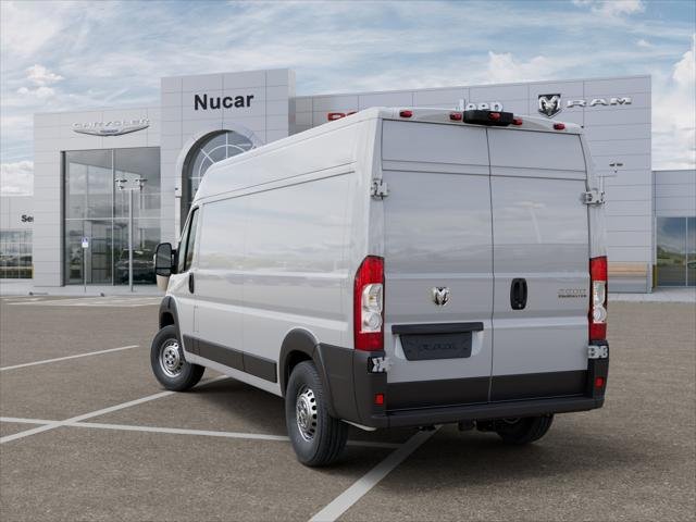 صورة مصغرة 30 لـ 2026 RAM PROMASTER 2500 HIGH ROOF