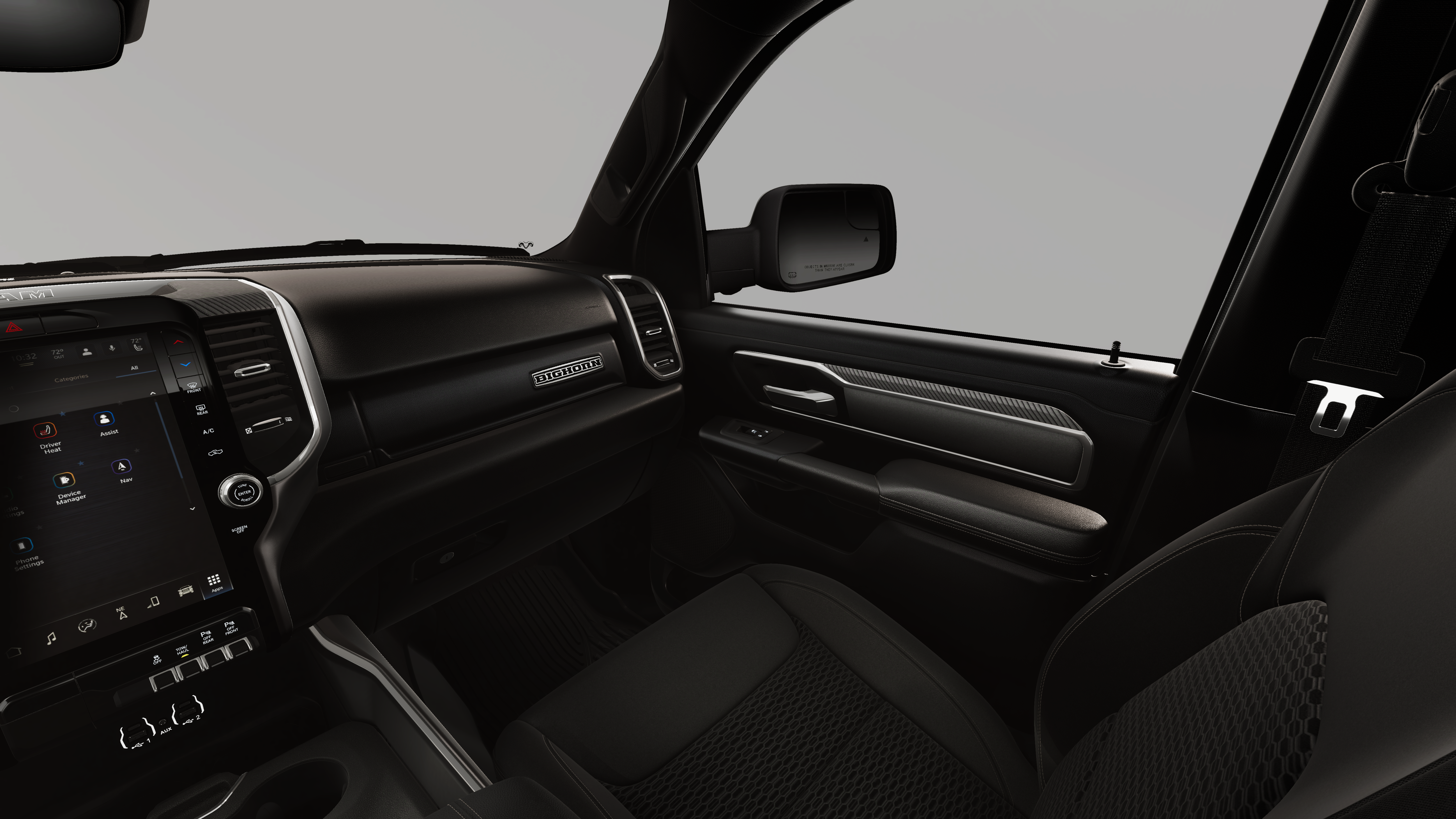 2026 RAM 1500 BIG HORN — миниатюра 19