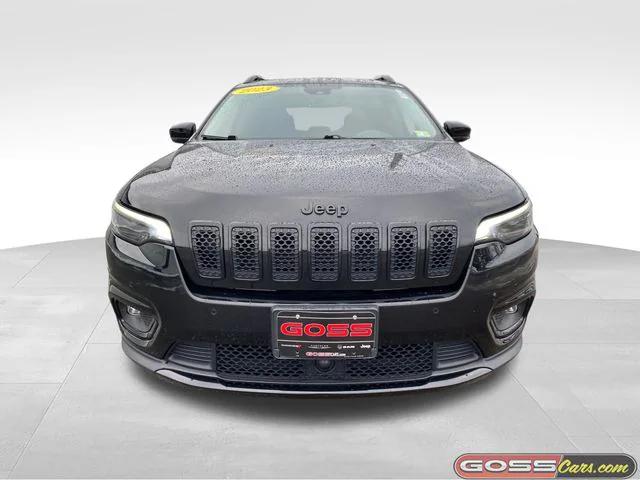 2023 Jeep Cherokee Altitude Lux