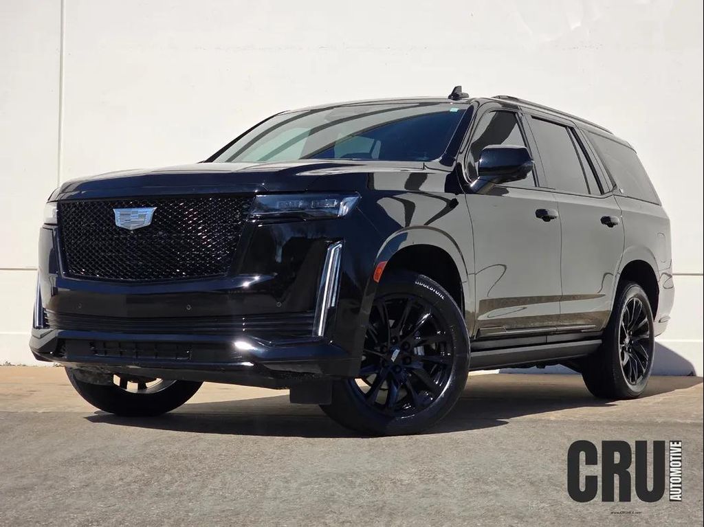 2024 Cadillac Escalade