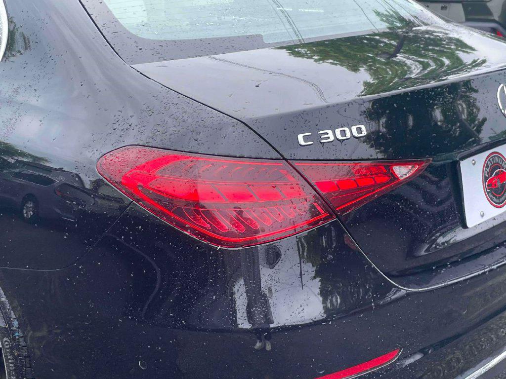 2025 Mercedes-BENZ C-CLASS 缩略图 10