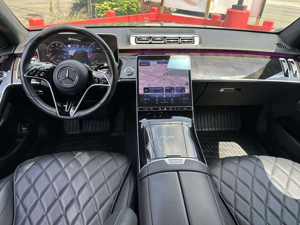 2024 Mercedes-BENZ S-CLASS — миниатюра 15