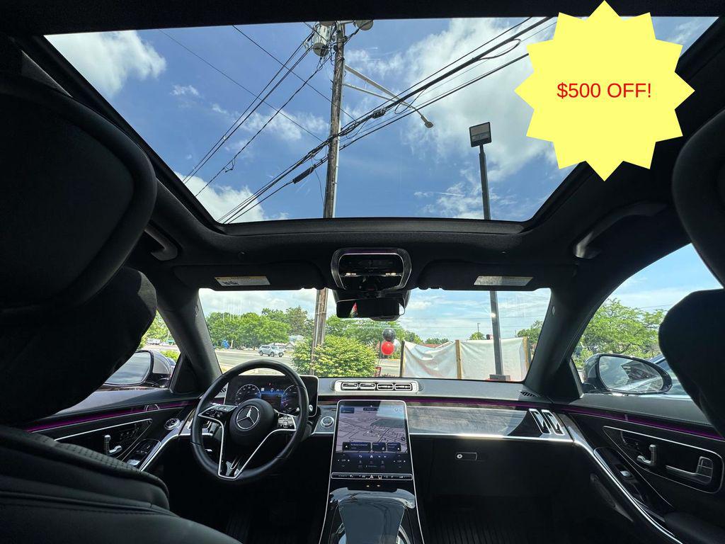 2024 Mercedes-BENZ S-CLASS 缩略图 16