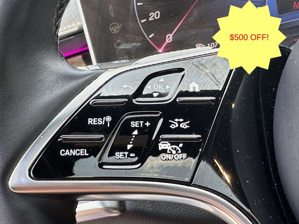2024 Mercedes-BENZ S-CLASS 缩略图 32