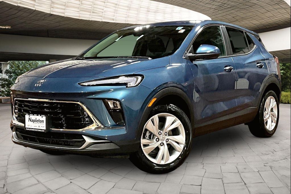 New 2026 Buick Encore GX Preferred