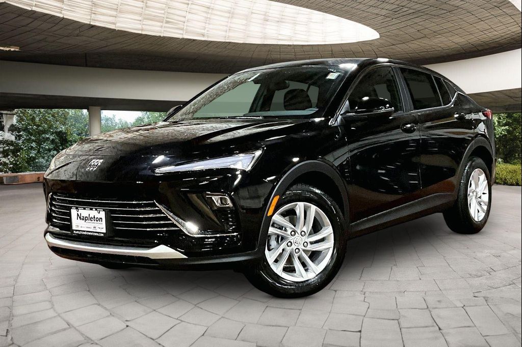 New 2026 Buick Envista Preferred FWD