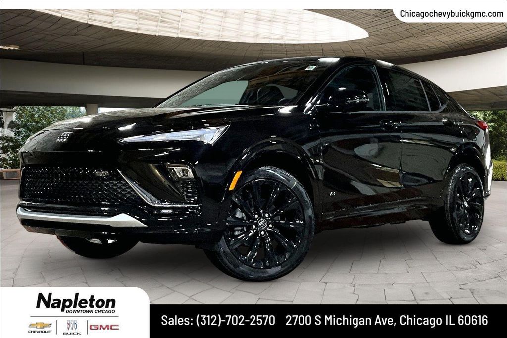 New 2026 Buick Envista Sport Touring FWD