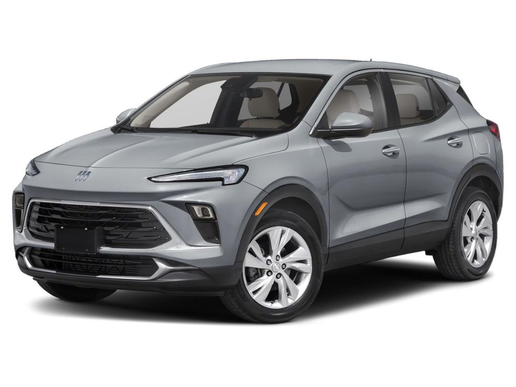 New 2026 Buick Encore GX Preferred