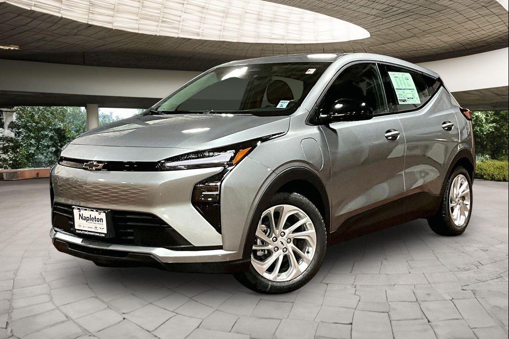 New 2027 Chevrolet Bolt LT FWD