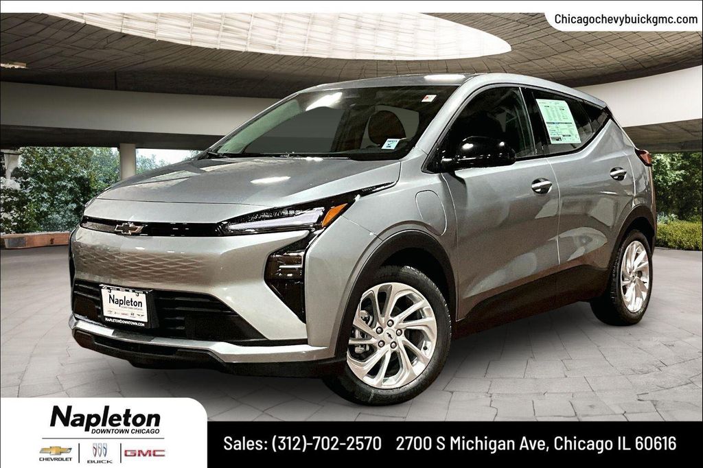New 2027 Chevrolet Bolt LT FWD