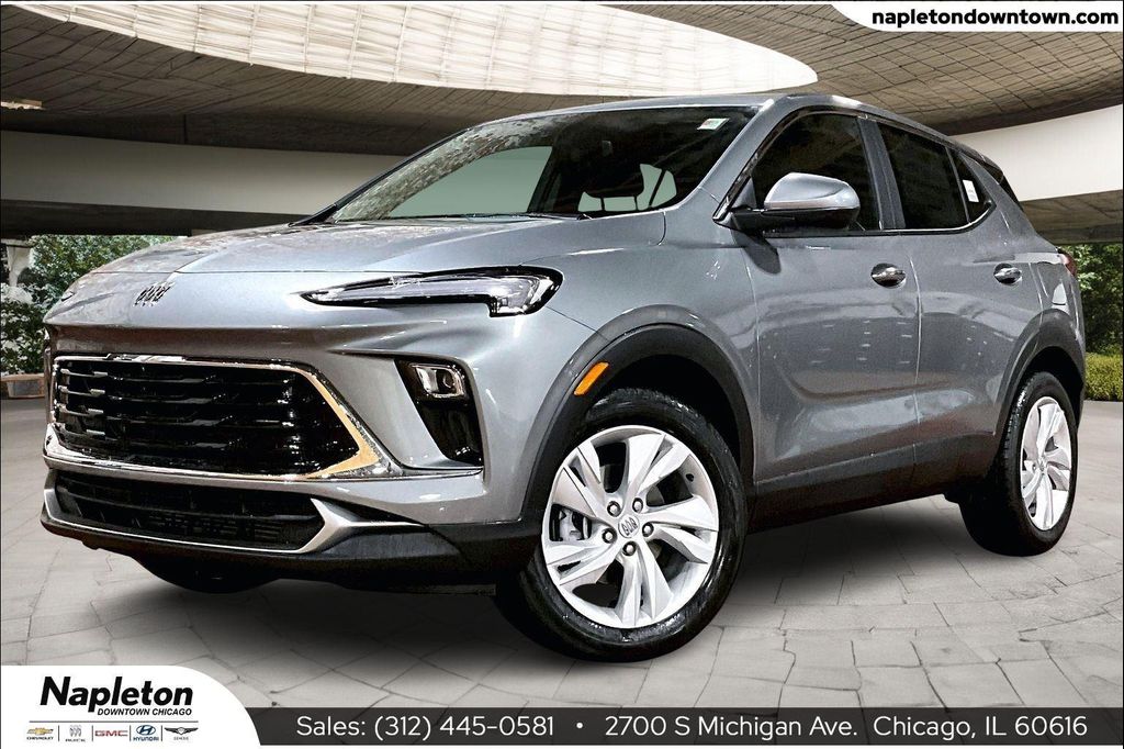 New 2026 Buick Encore GX Preferred