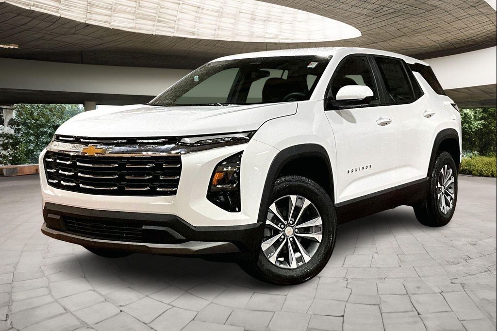 New 2026 Chevrolet Equinox 1LT