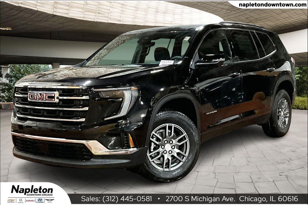 New 2026 GMC Acadia Elevation FWD