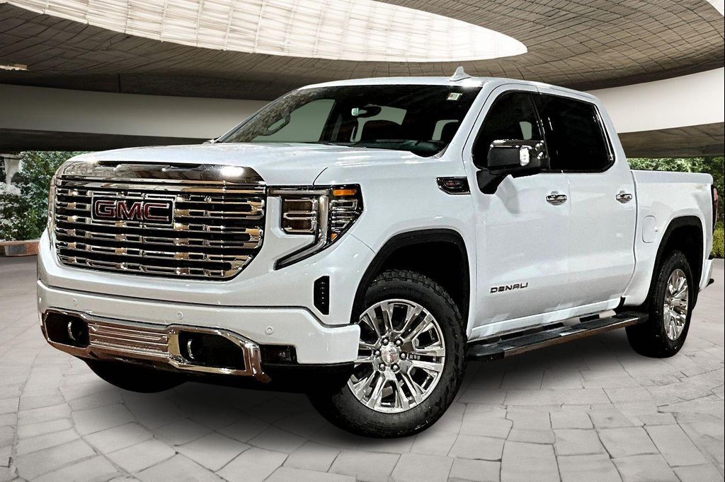 New 2026 GMC Sierra 1500 Denali