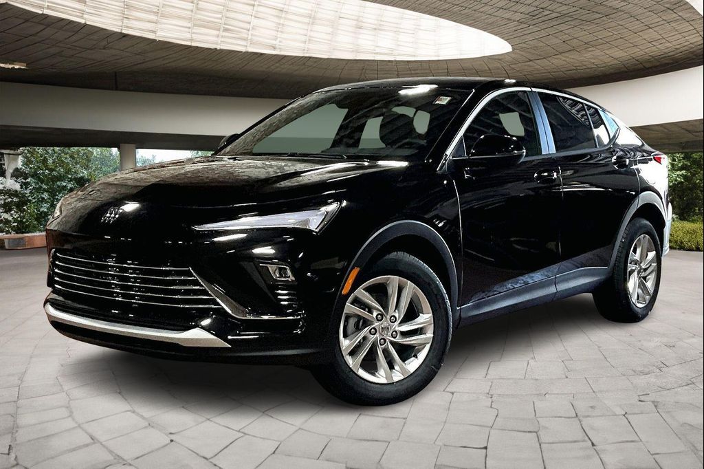 New 2026 Buick Envista Preferred FWD