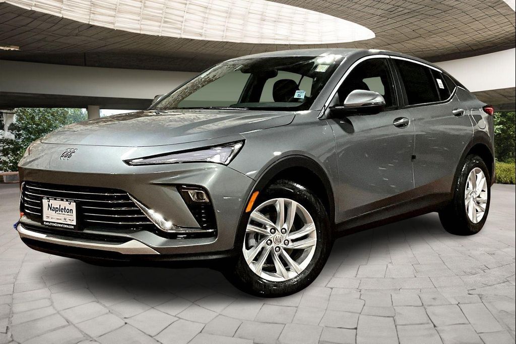 New 2026 Buick Envista Preferred FWD