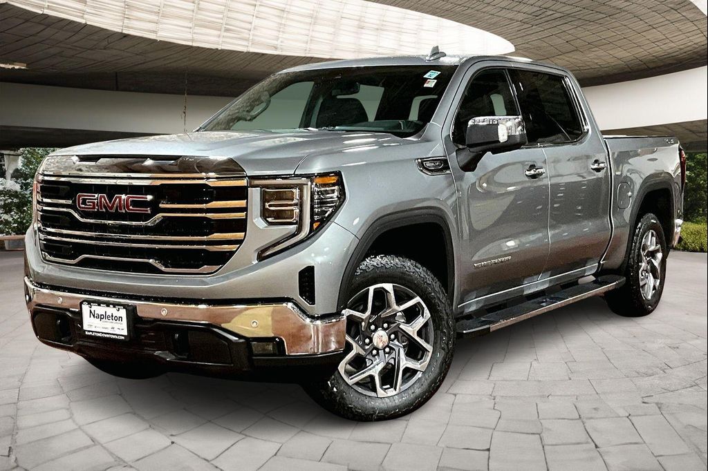 New 2026 GMC Sierra 1500 SLT