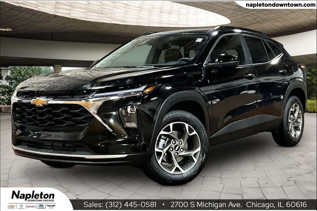 New 2026 Chevrolet Trax LT