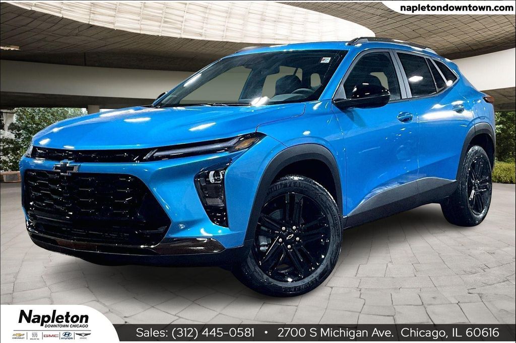 New 2026 Chevrolet Trax FWD ACTIV