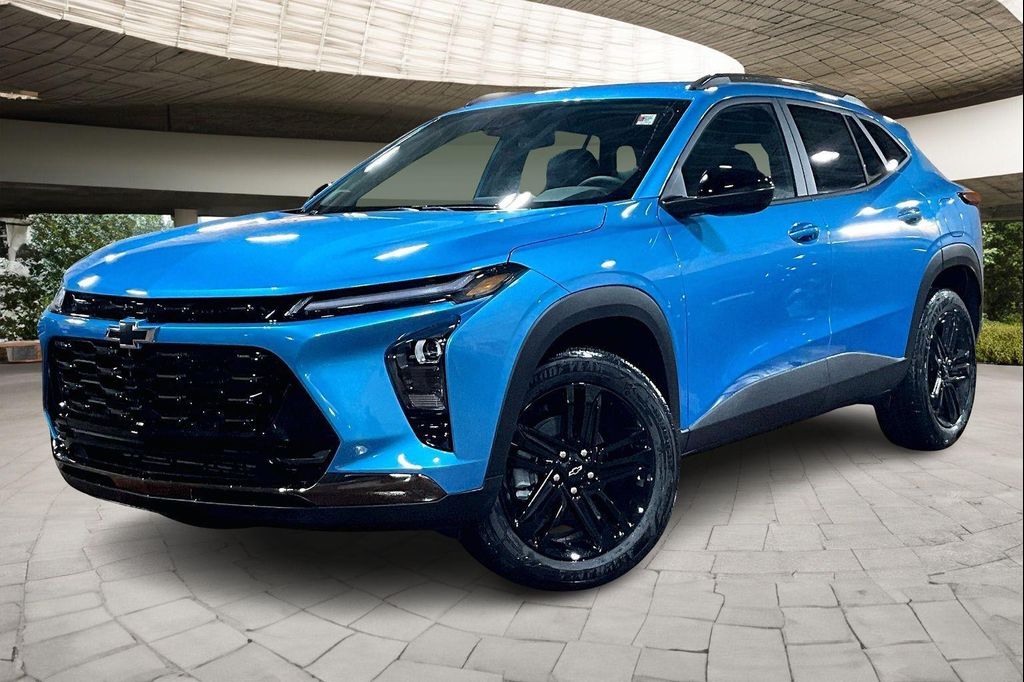 New 2026 Chevrolet Trax FWD ACTIV